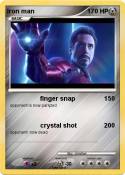 Iron man