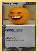 Annoying Orange