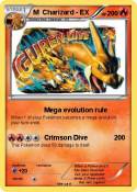 M Charizard -