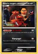 Elmo's rouges