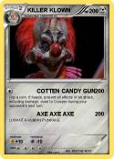 KILLER KLOWN