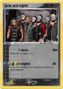 aces and eights