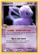 Espeon EX