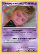i mus play mah