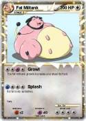 Fat Miltank