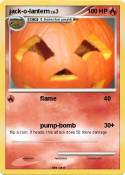 jack-o-lantern