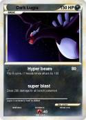 Dark Lugia