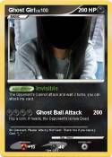 Ghost Girl