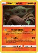 BABY YODA GX