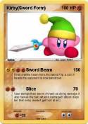 Kirby(Sword