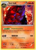 Red Hulk