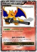 charzard with a
