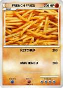 FRENCH FRIES