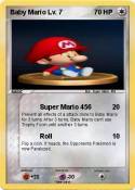 Baby Mario Lv.