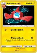 Pokedex rotom