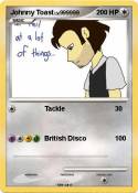 Johnny Toast Johnny Toast
