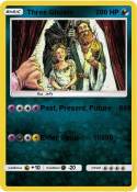 Three Ghosts