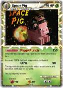 Space Pig