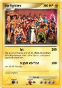 the fighters