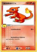 carmeleon l.3 x