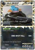 HALO MUDKIP