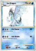 Ice Dragon