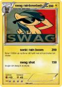 swag
