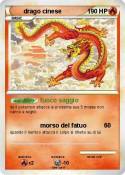 drago cinese