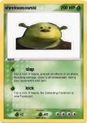 shrekwasowski