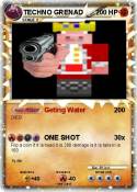 TECHNO GRENAD