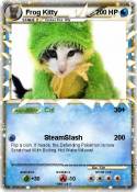 Frog Kitty