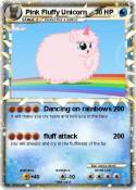 Pink Fluffy