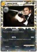 james bond