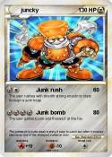 juncky