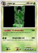 criper gx