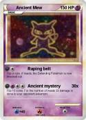 Ancient Mew