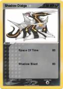 Shadow Dialga