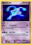 MewTwo EX