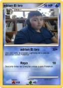 adrian El bro