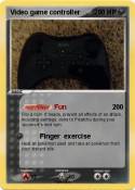 Video game
