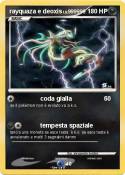 rayquaza e