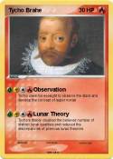 Tycho Brahe