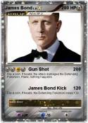 James Bond