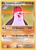 BIG CHUNGUS