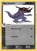 Dark Greymon