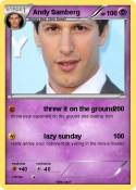 Andy Samberg