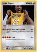 Kobe Bryant