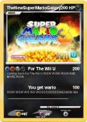 TheNewSuperMarioGalaxy