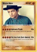 Bruno Mars