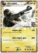 elite sniper